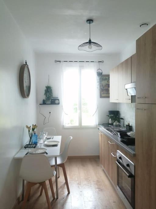סנט-אברטין Maison " Bouton D'Or" Au Bord De L'Eau, A 10 Mn De Tours , Meuble Classe Une Etoile מראה חיצוני תמונה