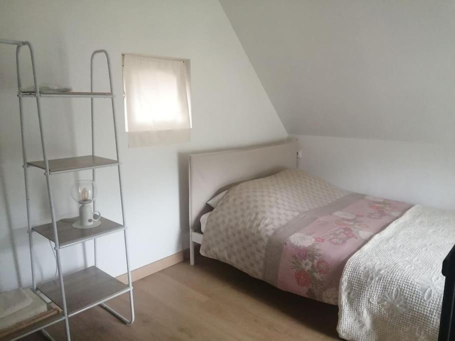 סנט-אברטין Maison " Bouton D'Or" Au Bord De L'Eau, A 10 Mn De Tours , Meuble Classe Une Etoile מראה חיצוני תמונה