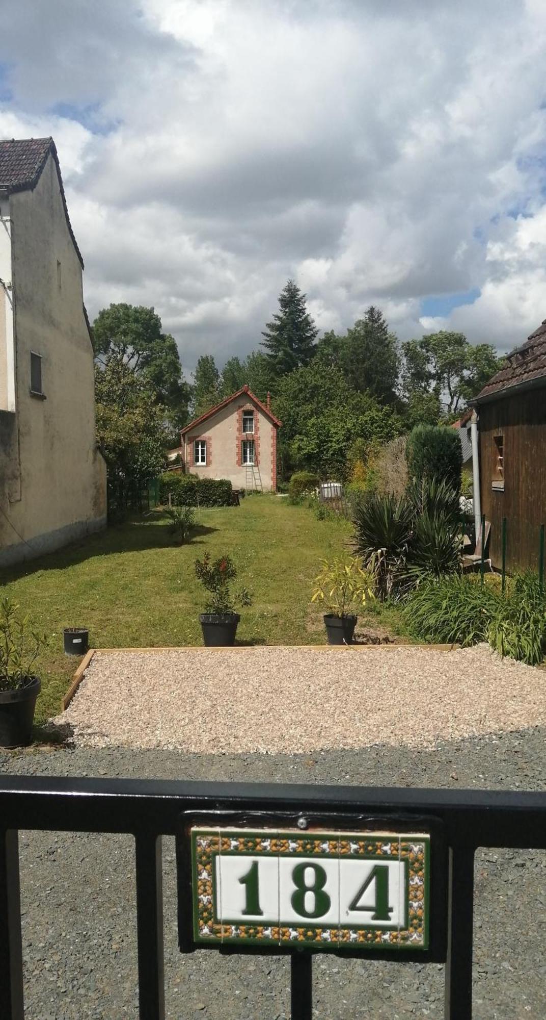סנט-אברטין Maison " Bouton D'Or" Au Bord De L'Eau, A 10 Mn De Tours , Meuble Classe Une Etoile מראה חיצוני תמונה