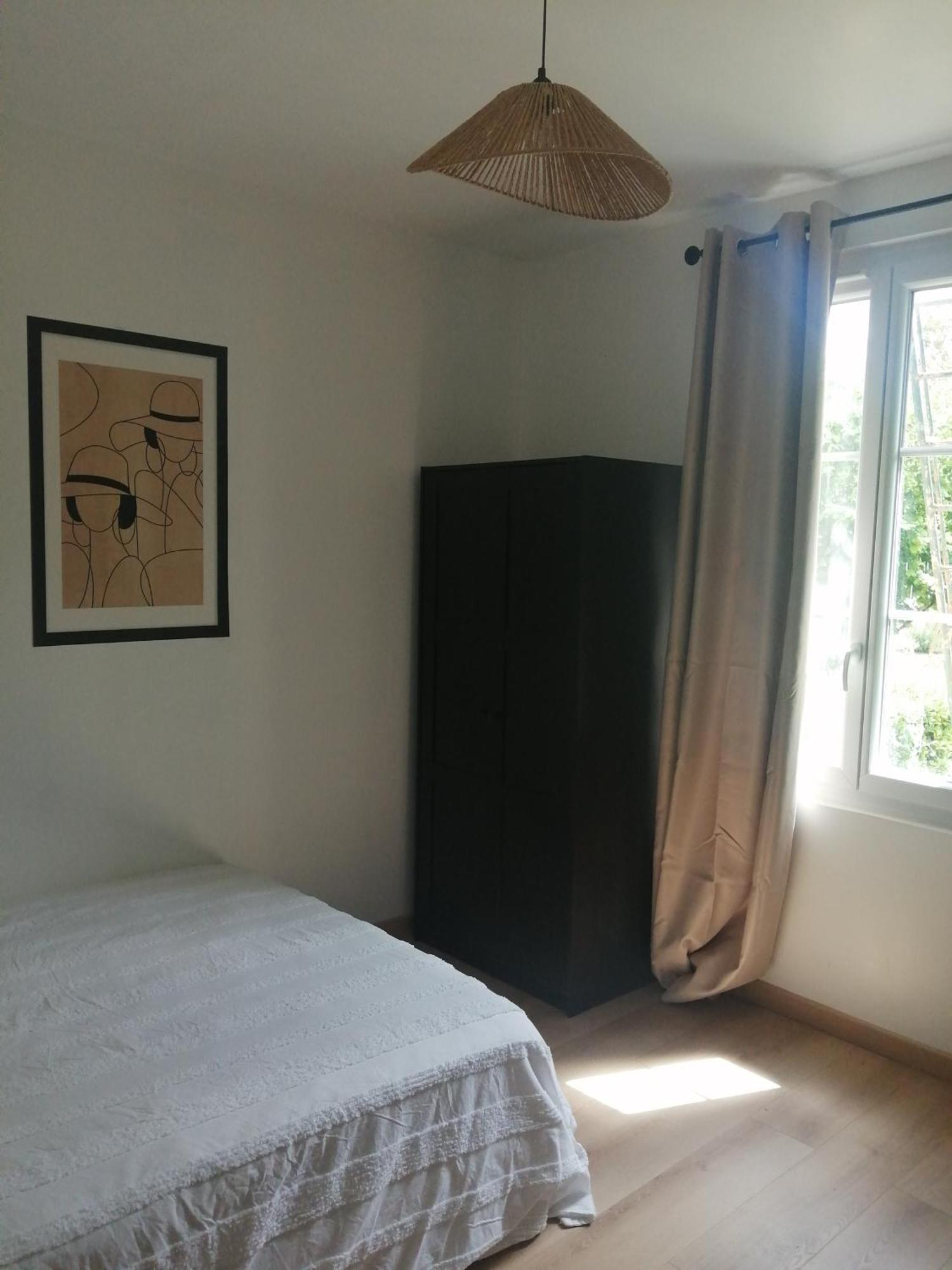 סנט-אברטין Maison " Bouton D'Or" Au Bord De L'Eau, A 10 Mn De Tours , Meuble Classe Une Etoile מראה חיצוני תמונה