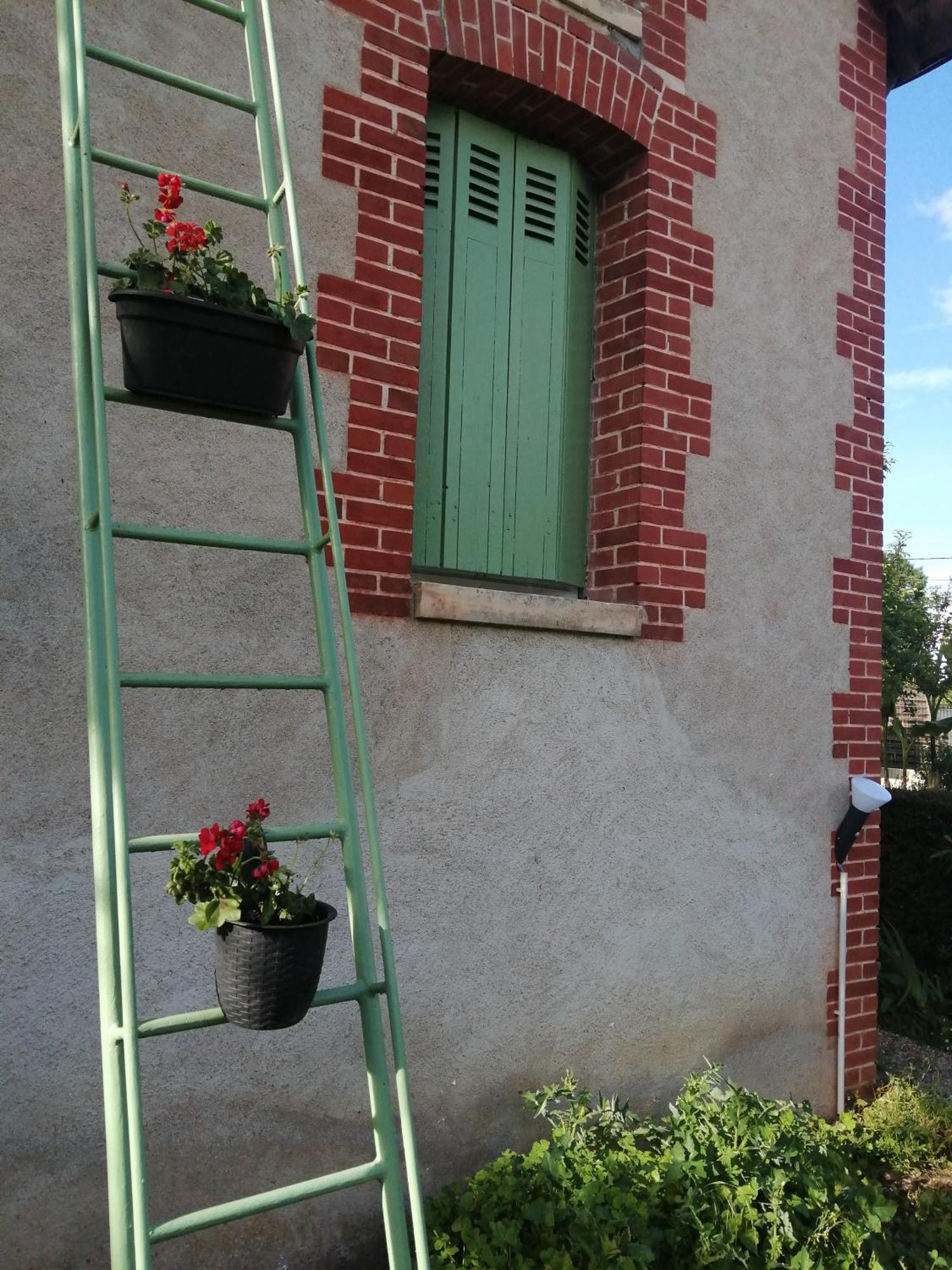 סנט-אברטין Maison " Bouton D'Or" Au Bord De L'Eau, A 10 Mn De Tours , Meuble Classe Une Etoile מראה חיצוני תמונה
